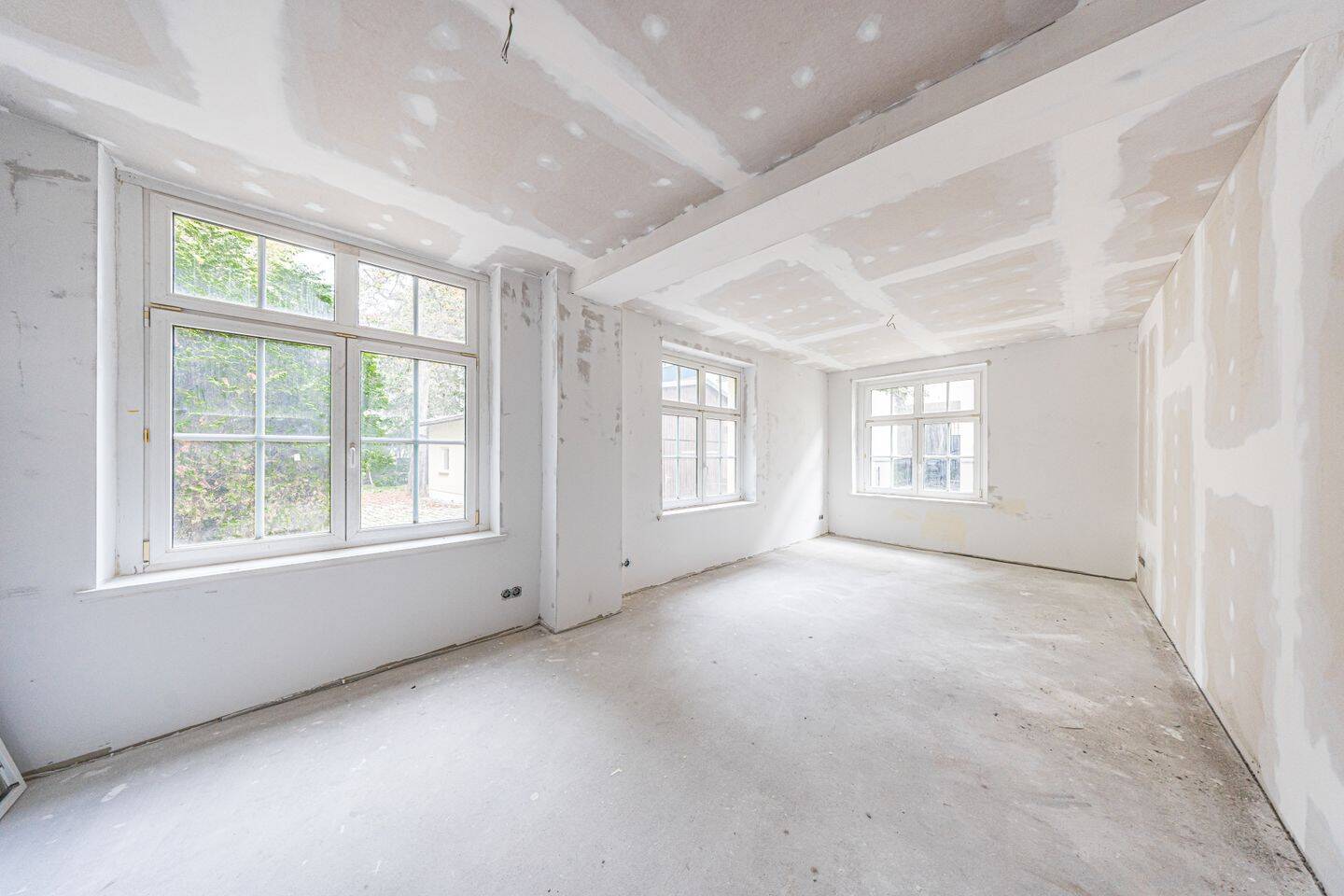Ihr Wohntraum zum Selbstausbau – Ca. 142 m² mit Garten, 4299 Leipzig (Probstheida Stötteritz)