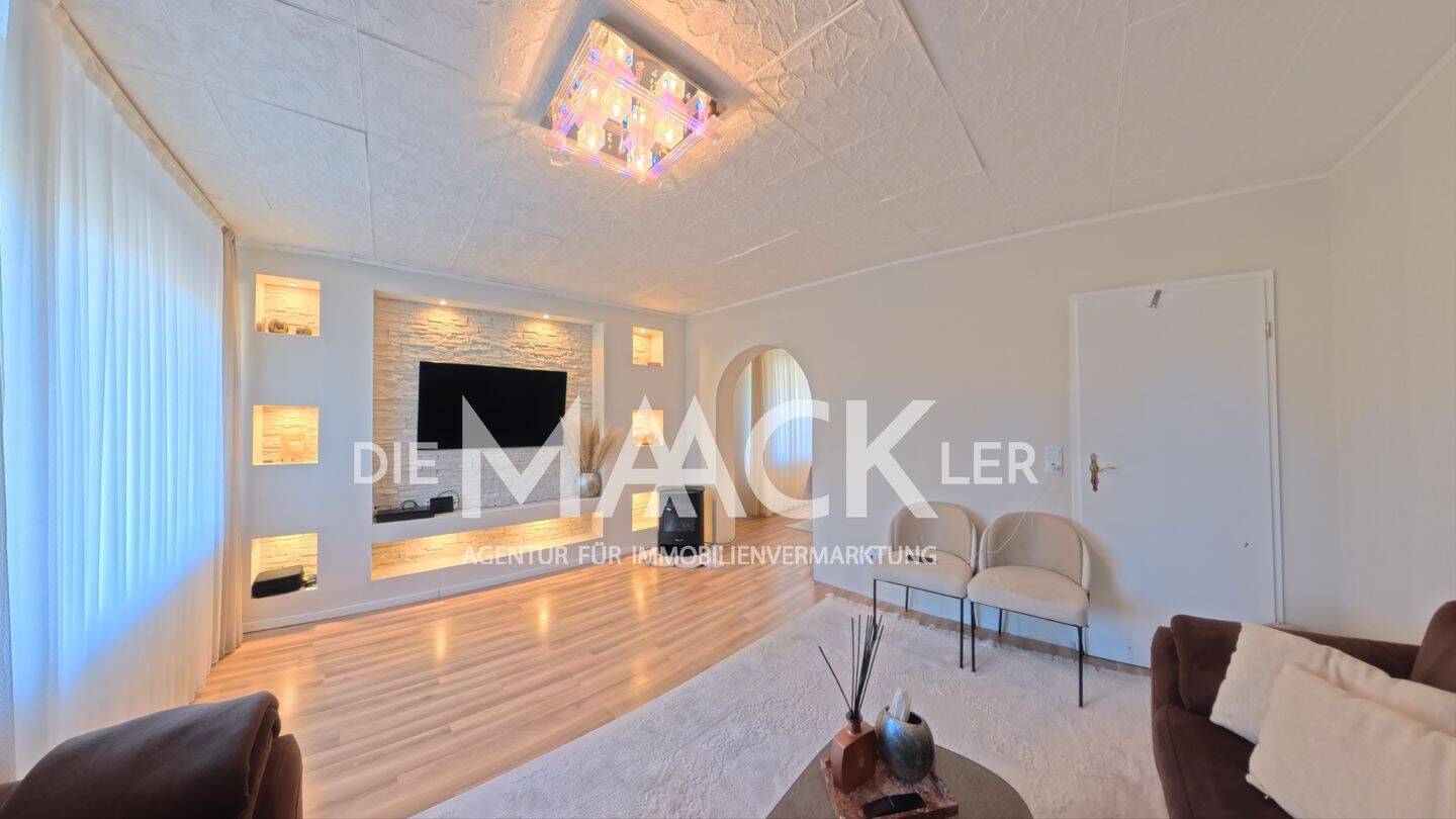 Attraktive 4-Zimmer-Wohnung mit Studio, Garten und Stellplatz in Wendisch Evern bei Lüneburg, 21403 Wendisch Evern