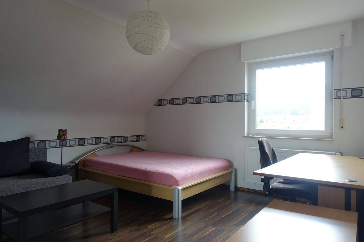 Moderne Einzimmerwohnung in Gosheim, 78559 Gosheim