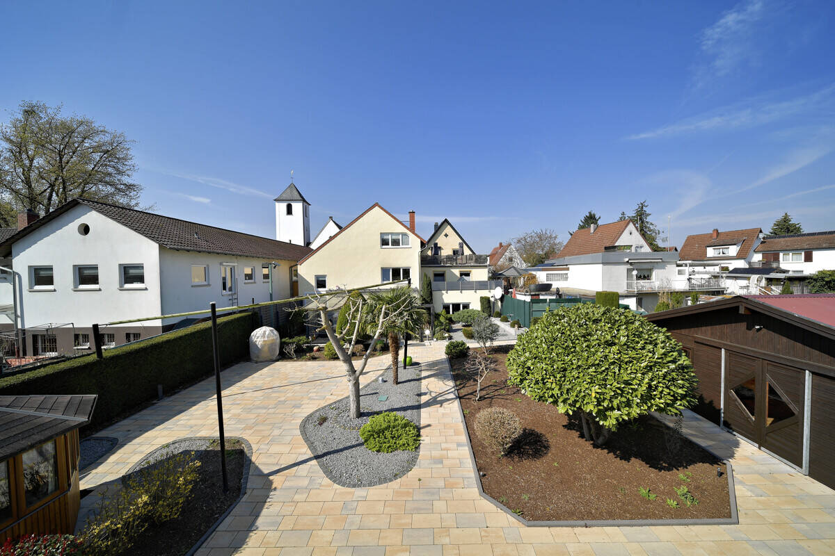 Familienglück mit traumhaftem Garten und vielen Extras!, 67133 Maxdorf