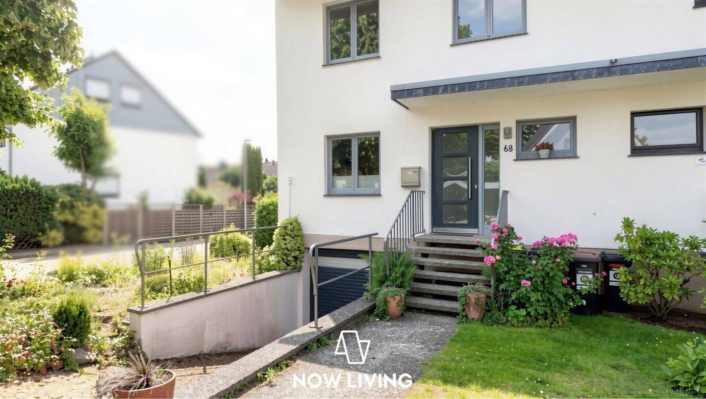 Ankommen, wohlfühlen, gestalten – Ihr neues Zuhause in Garbsen-Horst, 30826 Garbsen