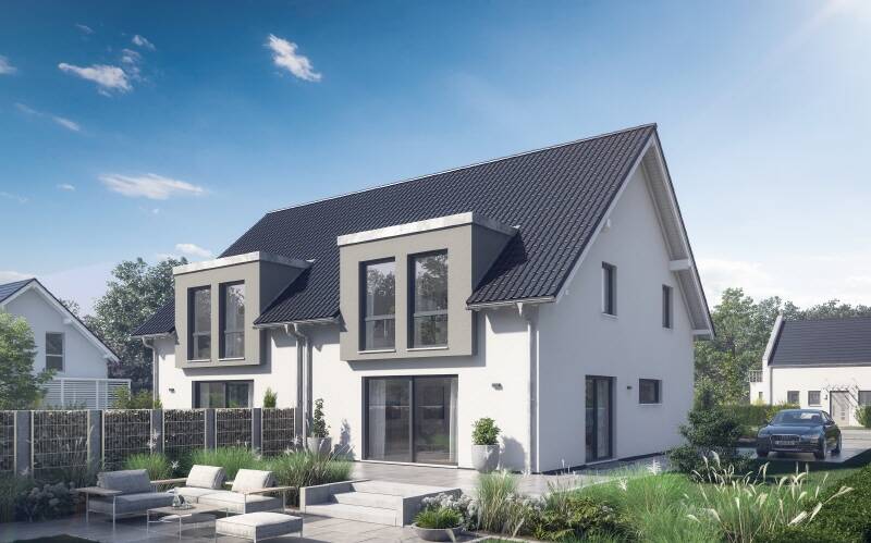 Traumhaus von Kern-Haus: Individuell & massiv!