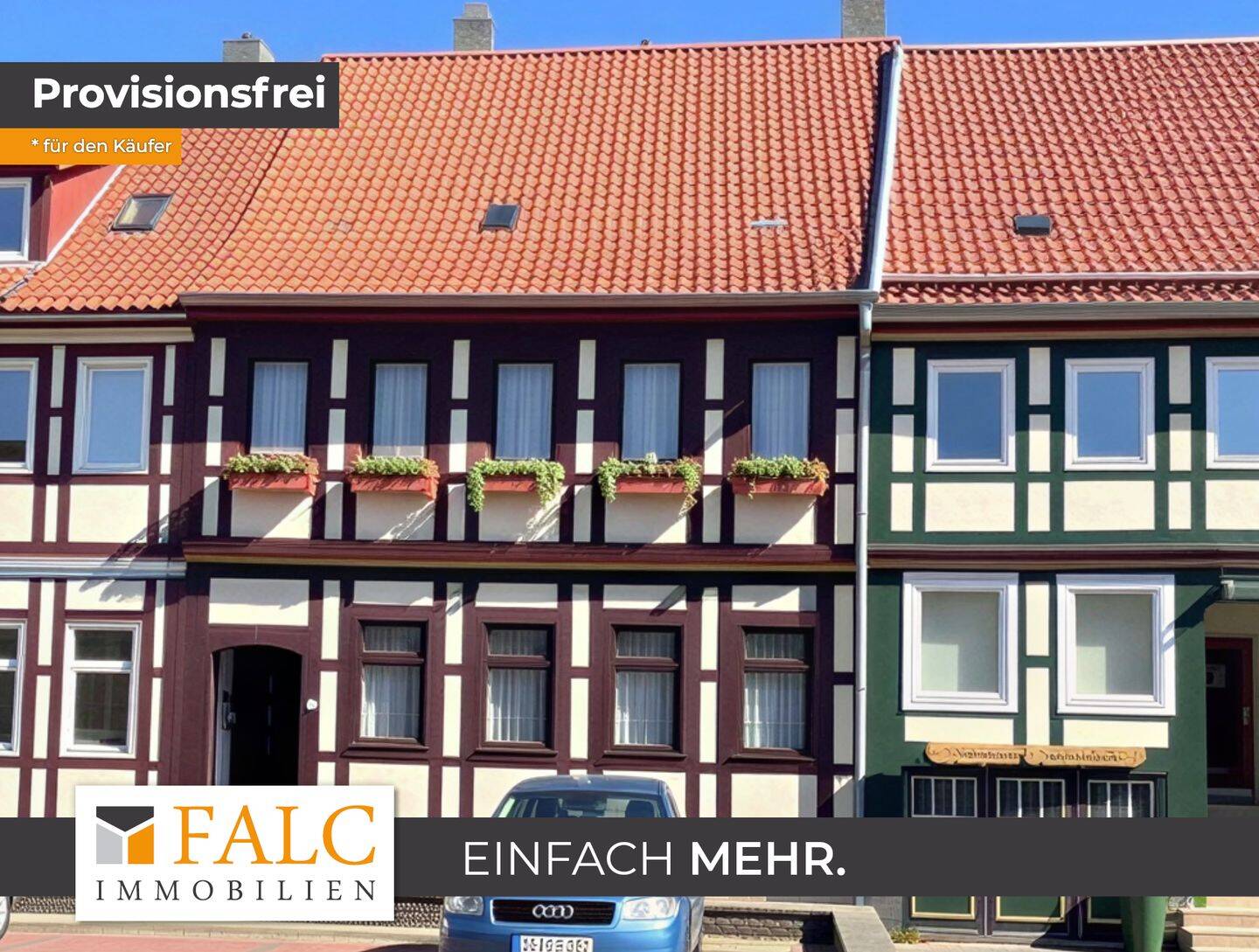 Solide und mit ausstreichend Platz, dazu ein großer Garten und *** Provisionsfrei ***, 31195 Lamspringe