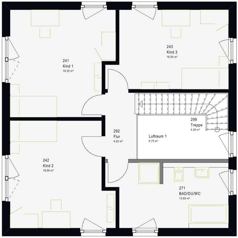 Tradition trifft Moderne – Stilvolles Einfamilienhaus mit Charakter