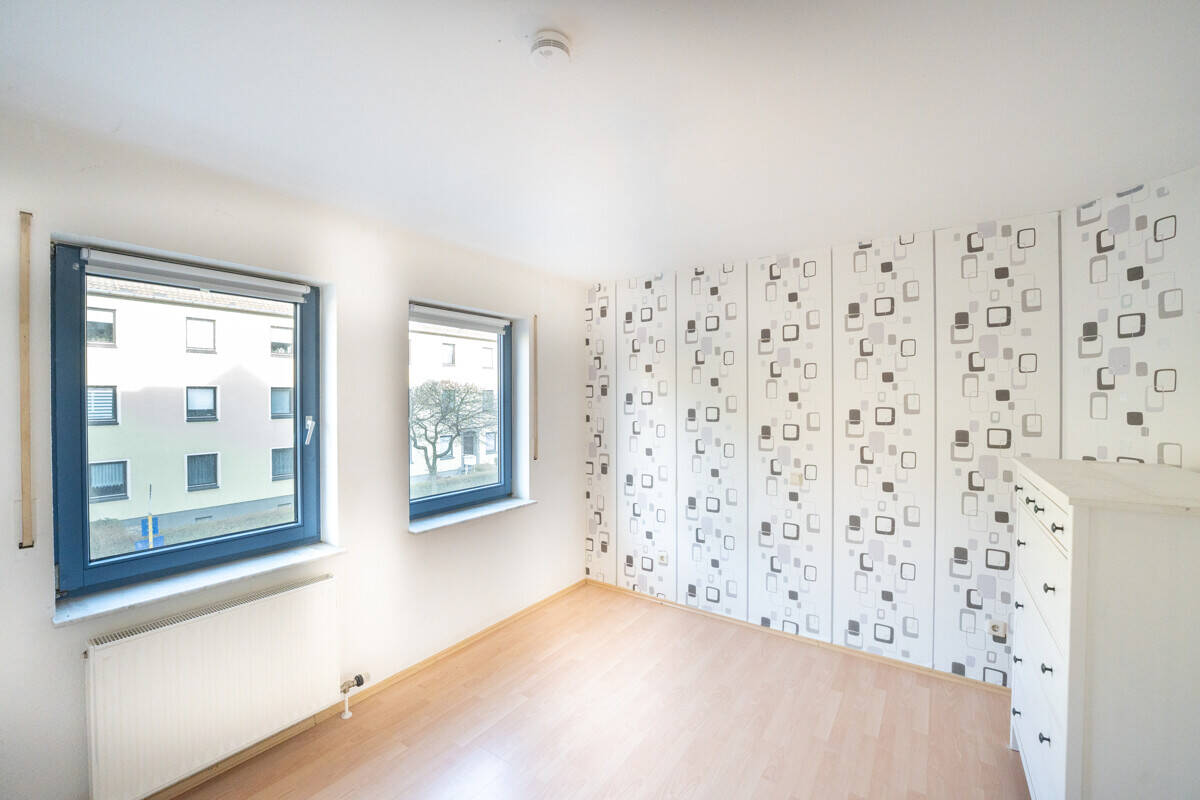 Helle 3 Zimmer Wohnung mit Balkon und Stellplatz – Unbewohnt!, 56564 Neuwied