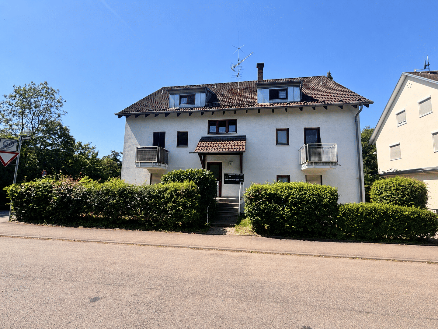 Kompakte 2-Zimmer-Maisonette-Wohnung mit Charme in Stuttgart-Steckfeld