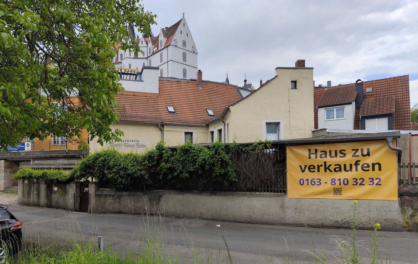 Wohnen Nähe Elbe – 5,5 Zimmer – 163m² – Meißen (Altstadt), 1662 Meißen