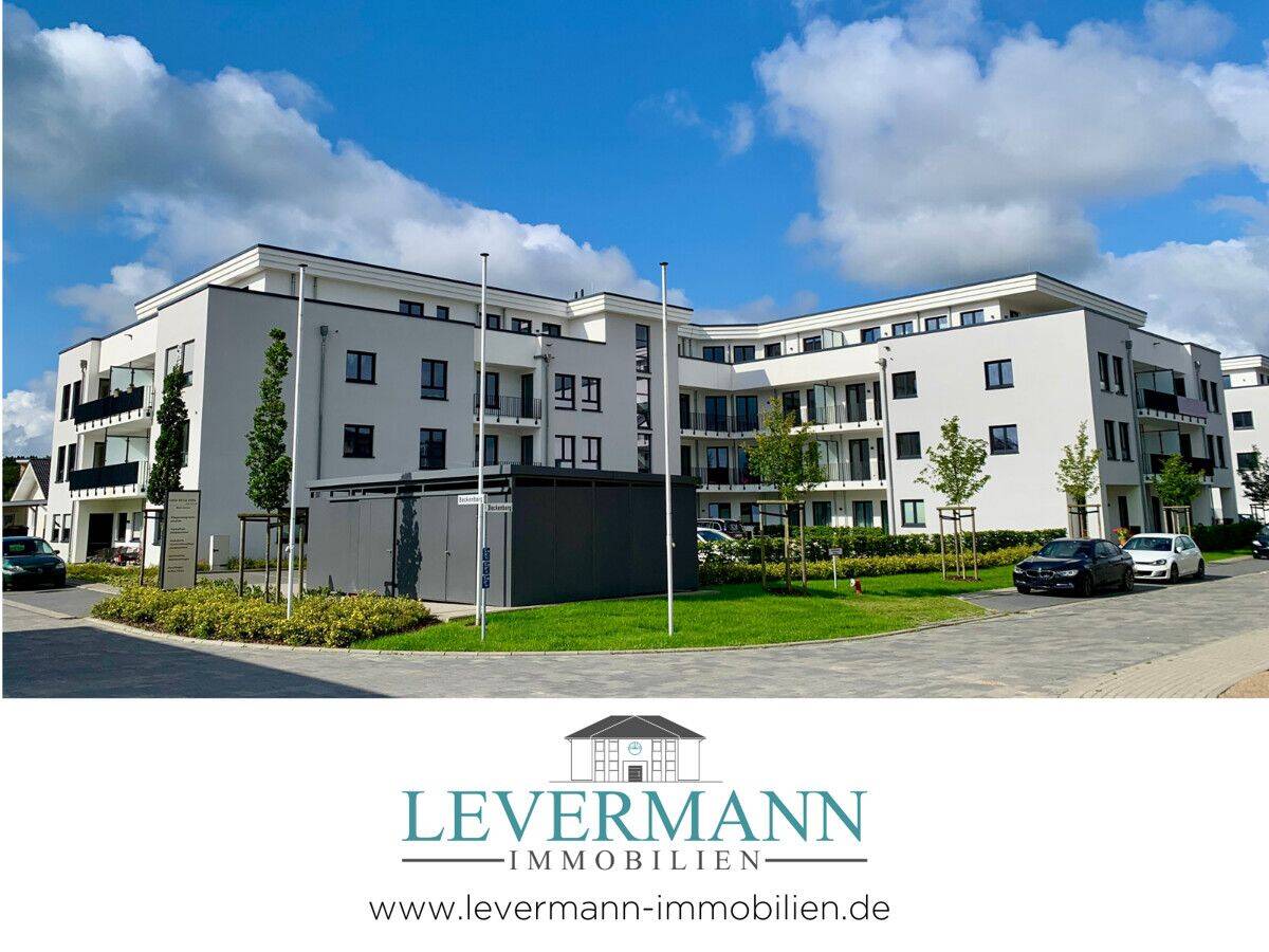 Traumhafte Wohnung mit Dachterrasse zur Vermietung  in der Wohnresidenz Owschlag, 24811 Brekendorf