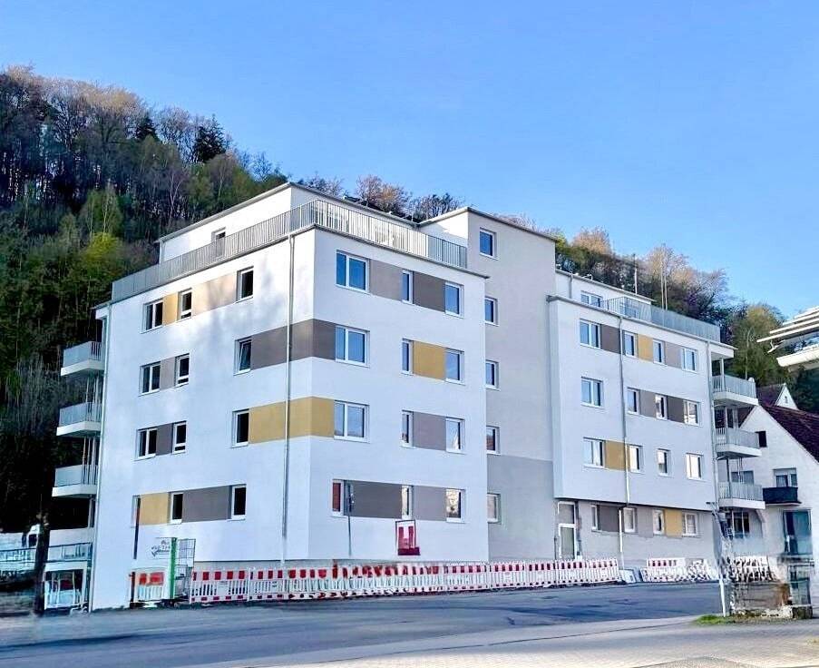 Landstuhl-Neubau/Erstbezug – energieeffiziente Eigentumswohnungen mit großen Balkonen und Tiefgarage, 66849 Kindsbach