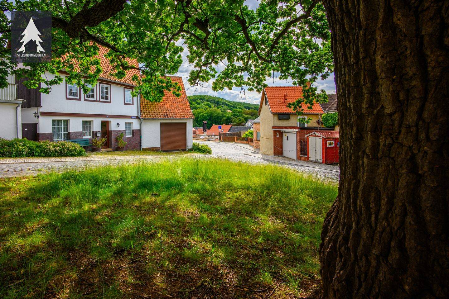 Harzig. Knarzig. Gernrode., 6485 Quedlinburg