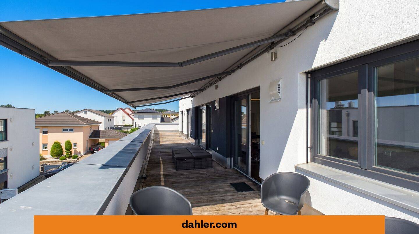 Exklusives Penthouse über den Dächern Röttenbachs, 91341 Röttenbach