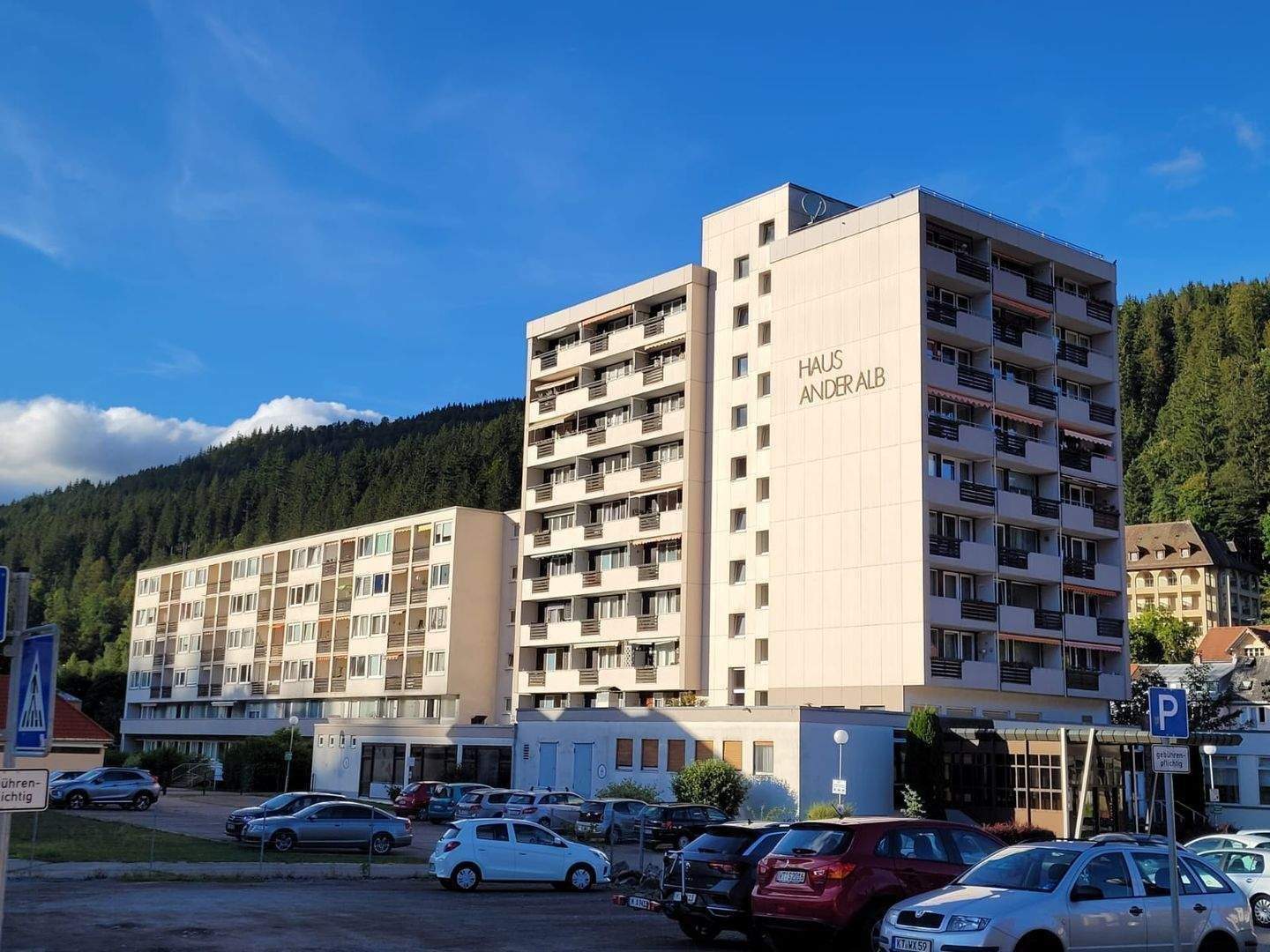 Haus an der Alb – Apartment, 79837 Häusern