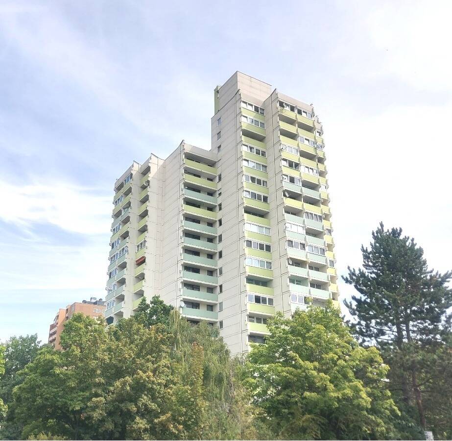 ***Erlangen: 2-Zimmer Wohnung mit Traumausblick am Europakanal*** – provisionsfrei –, 91056 Erlangen