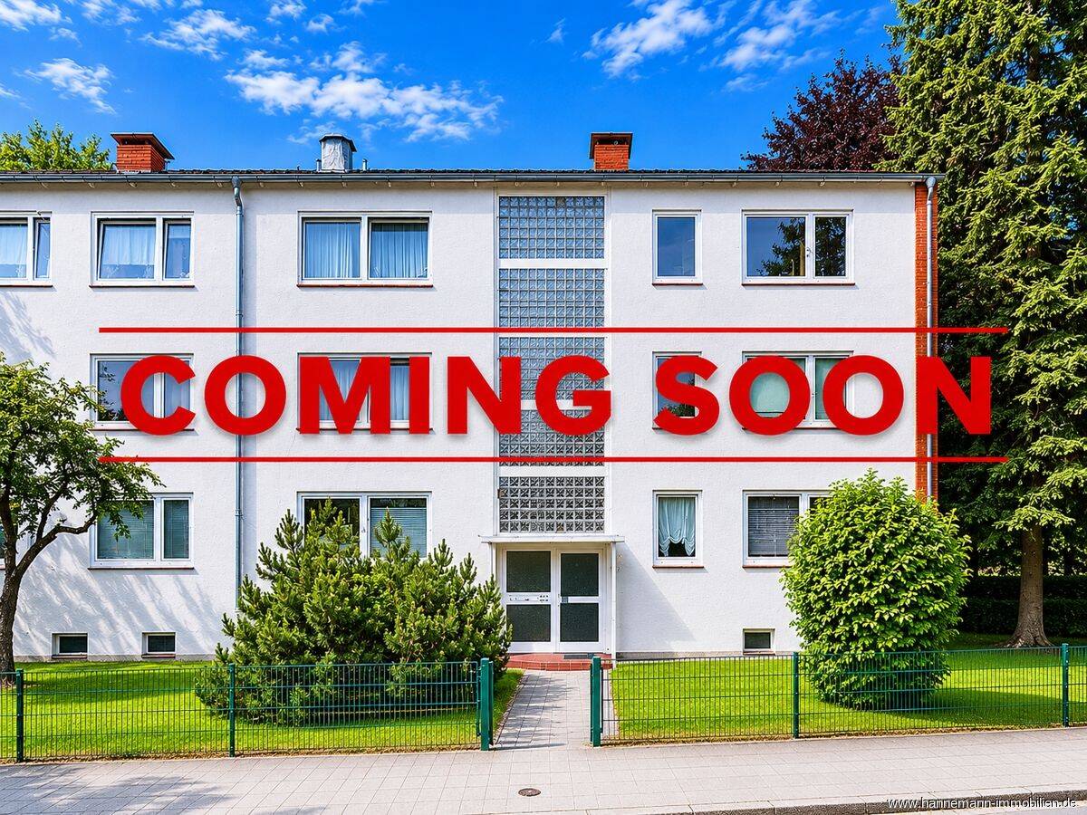 Renovierungsbedürftige 2-Zimmerwohnung in Langenhorn, 22415 Hamburg (Hamburg-Nord Fuhlsbüttel Hummelsbüttel Langenhorn)