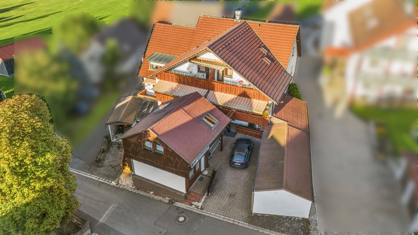 Renditekracher  mit 550 m²  Wohnfläche! Pension mit enormen Entwicklungspotenzial, 95493 Bischofsgrün