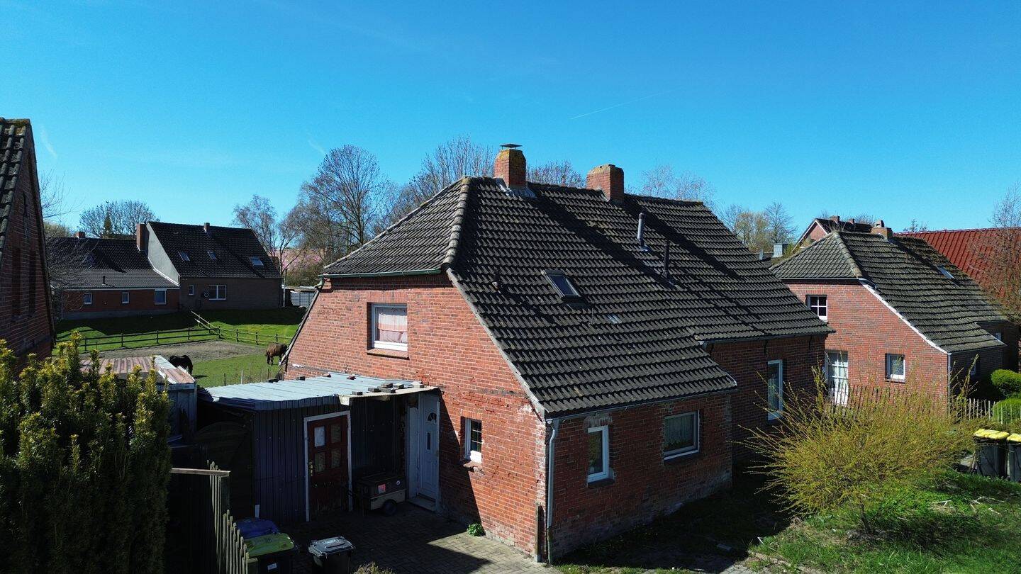 Renditestarkes Einfamilienhaus in Krummhörn, 26736 Krummhörn