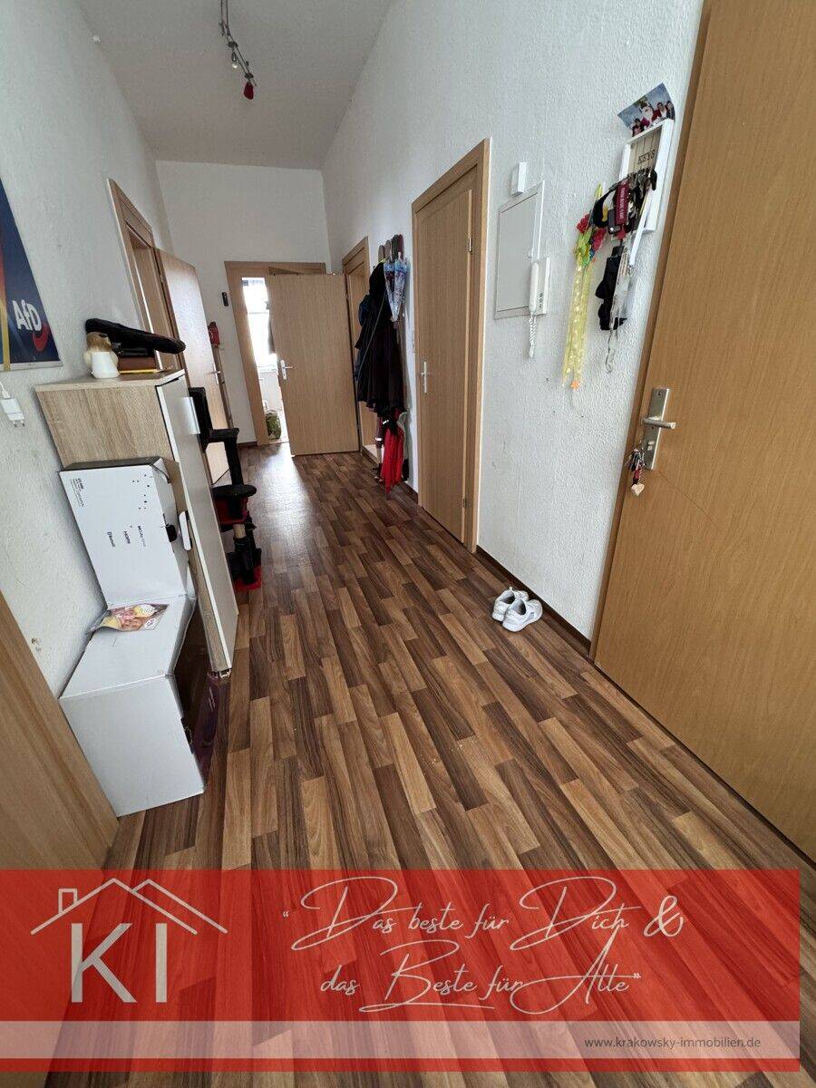 Helle 5 Raum Wohnung in 02906 Niesky, 2906 Hohendubrau