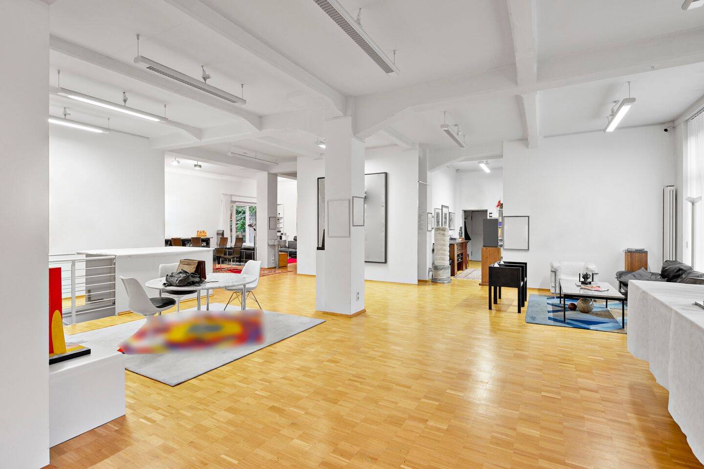 Loft, Wohn- und Gewerbeeinheit mit Atelier in Stuttgart – Beste Lage und Infrastruktur, 70180 Stuttgart (Mitte Süd)