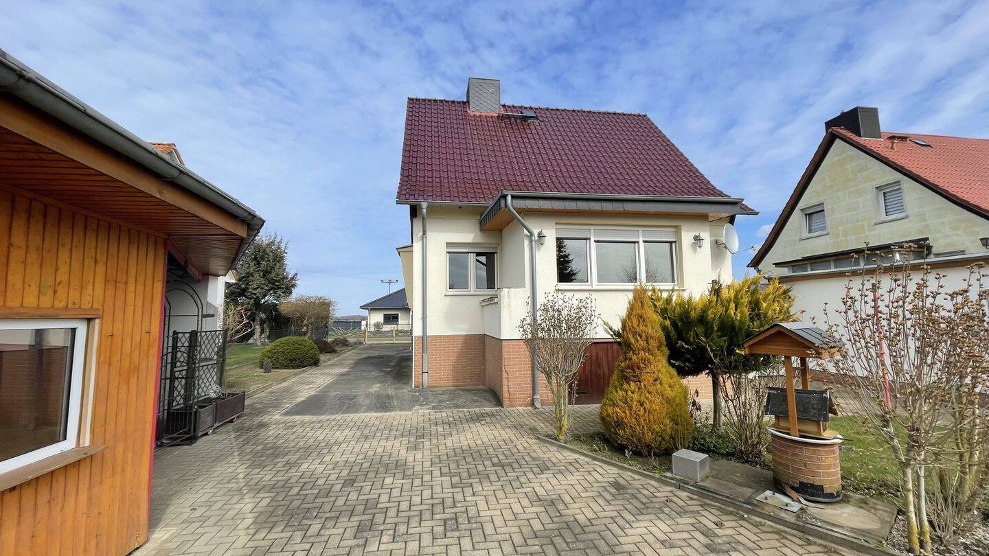 freistehendes Wohnhaus, 39448 Börde-Hakel