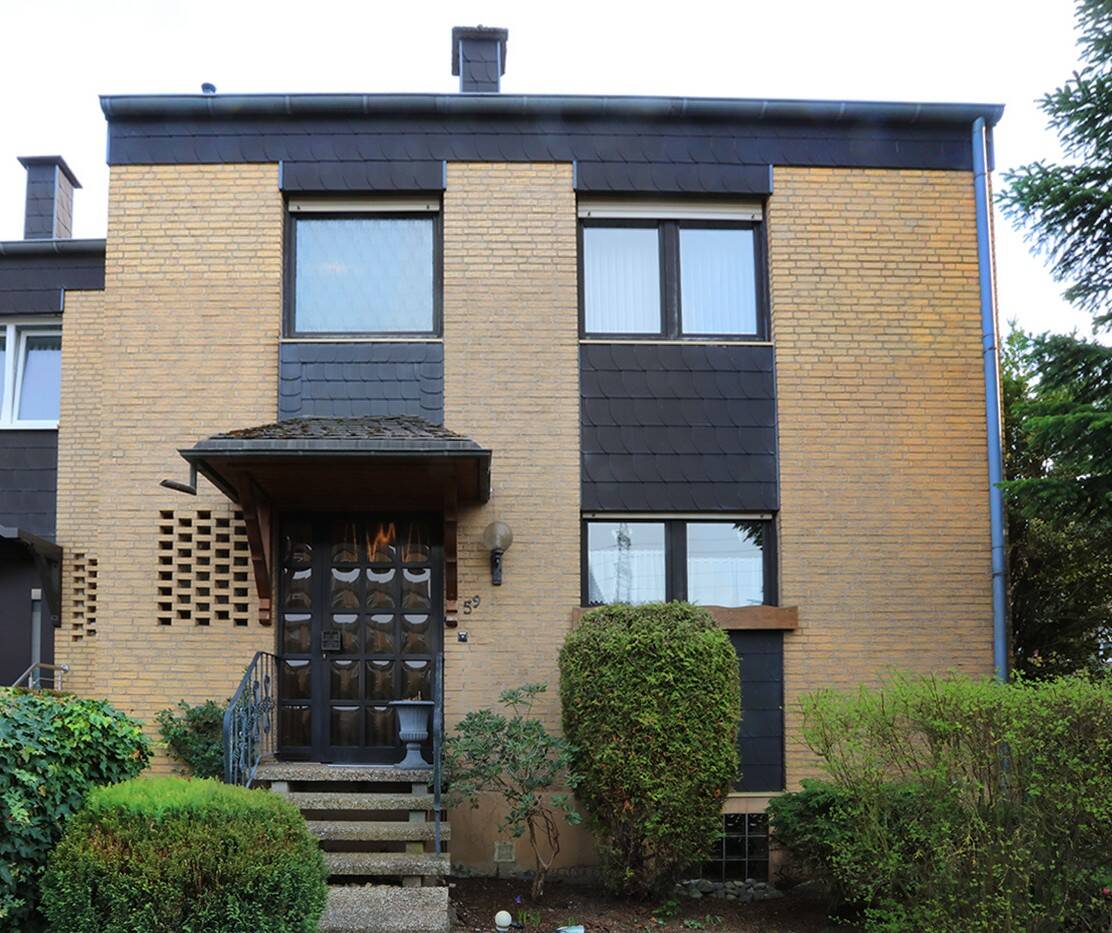 Menden: Gepflegtes Reiheneckhaus in ruhiger Wohnlage, 58708 Menden (Sauerland)