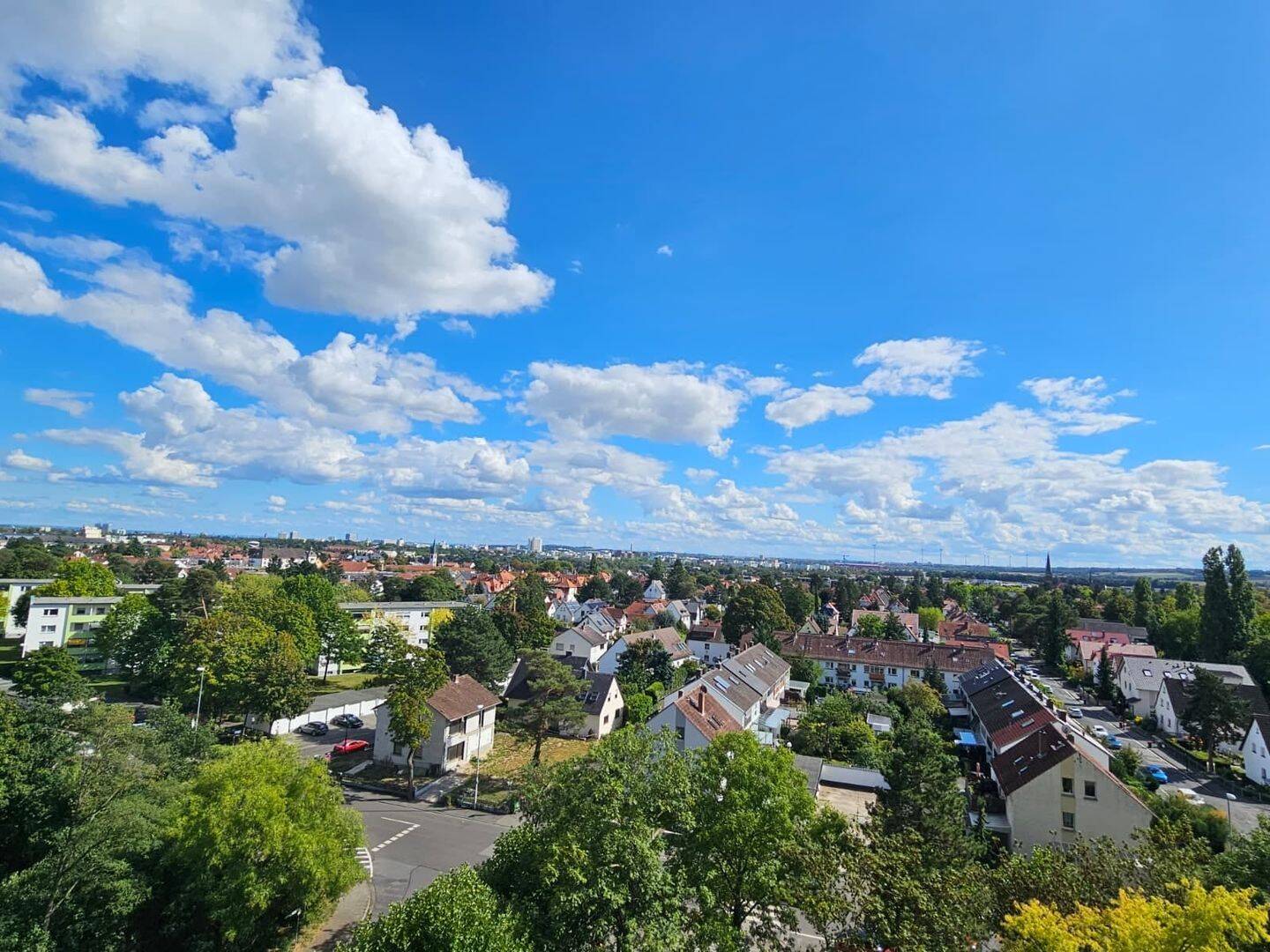 3-Zimmer-Wohnung mit zwei Balkonen in attraktiver Lage, 55124 Mainz (Gonsenheim Oberstadt)