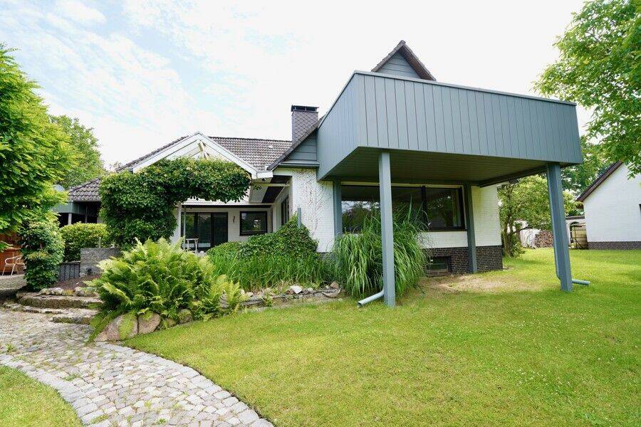 Attraktive 3-Zimmer-Erdgeschosswohnung mit Terrasse, Garage und optionalem Garten, 27383 Scheeßel