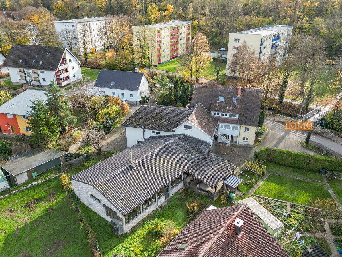 IMMORath.de – Großzügiges Gebäudeensemble mit flexiblen Nutzungsmöglichkeiten, 79379 Müllheim