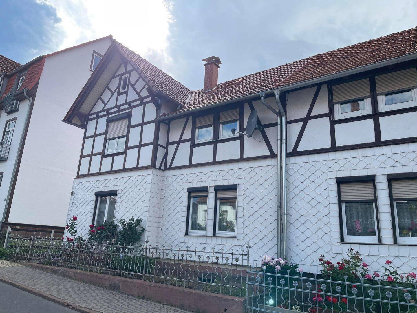 Ein Zuhause mit Perspektive – Viel Platz für Familie, Hobby und Beruf, 99880 Hörsel