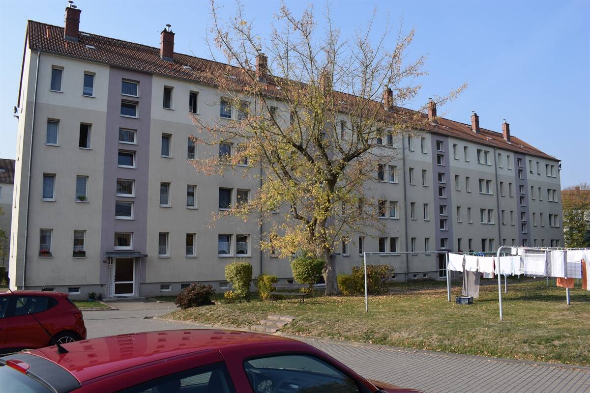 3-R-Wohnung mit Balkon, 9661 Hainichen
