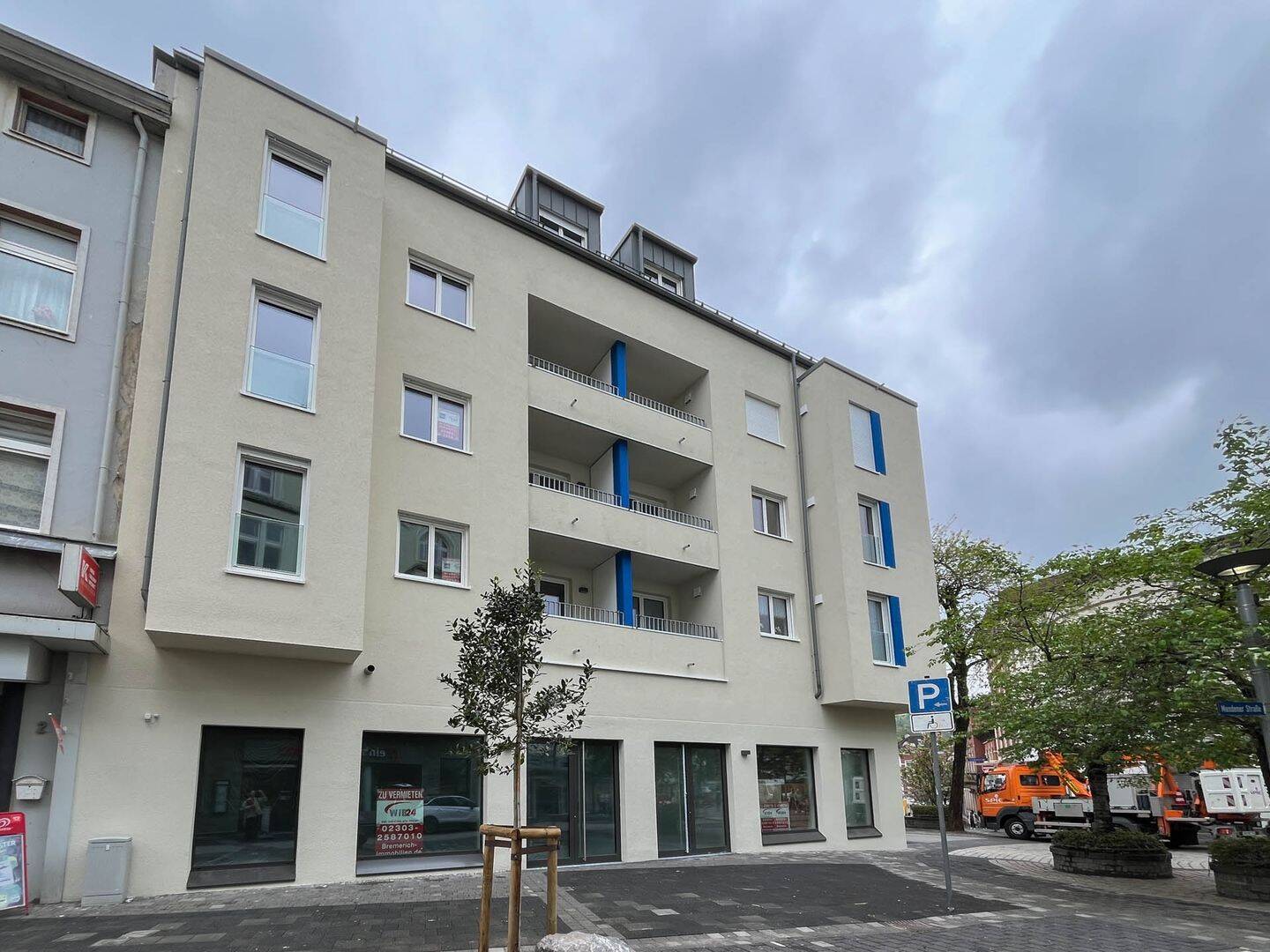 Dachgeschosswohnungen mit Fahrstuhl im Zentrum, 58636 Iserlohn