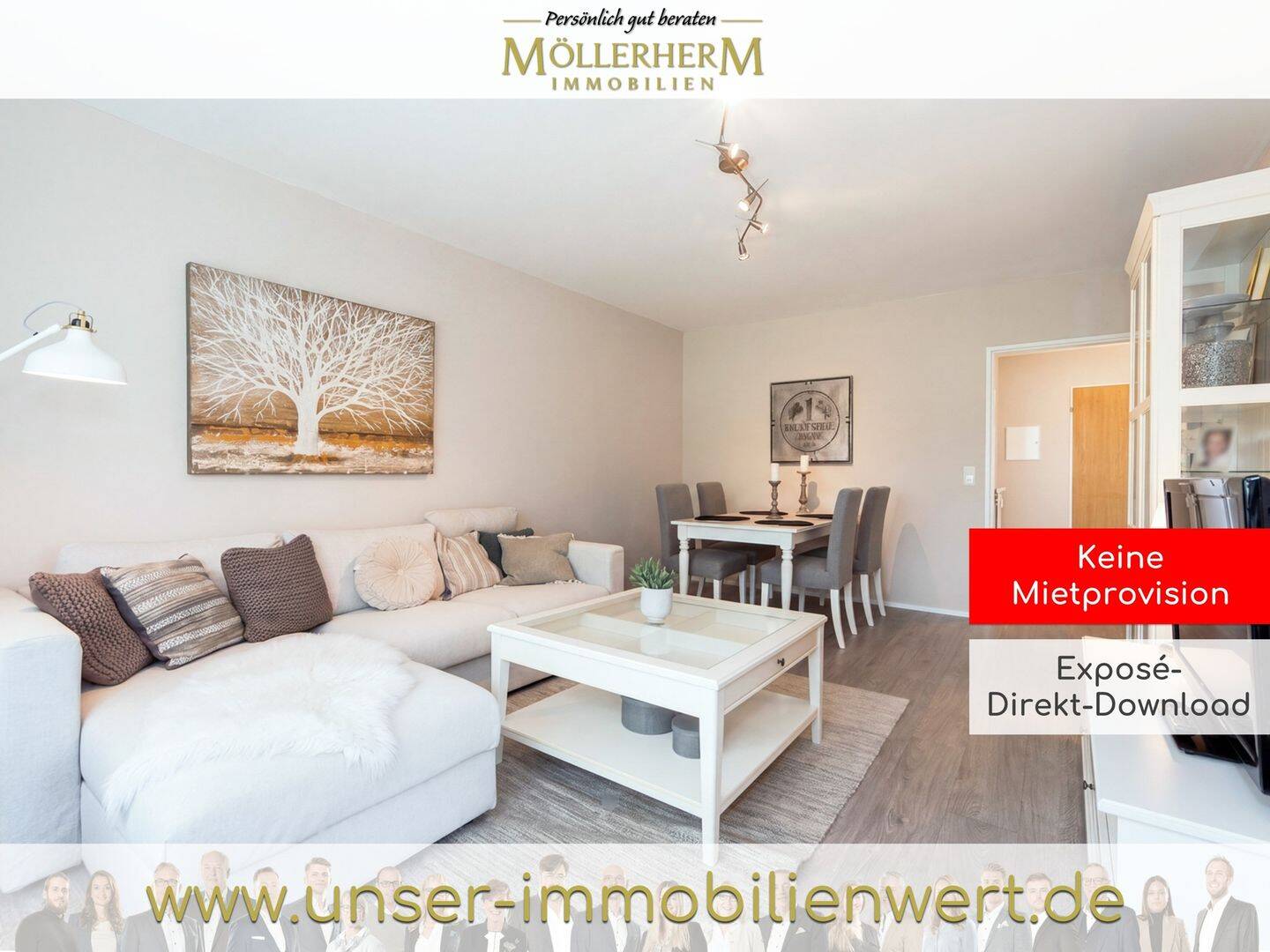 Finden Sie Ihren Lieblingsplatz – Individuelles Wohnen ohne Balkon in der Parkwohnanlage Wilhelmshöhe in Eutin, 23701 Eutin