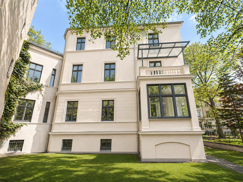 Villa Sophie in einer der schönsten Straßen Berlins, 10178 Berlin (Mitte)