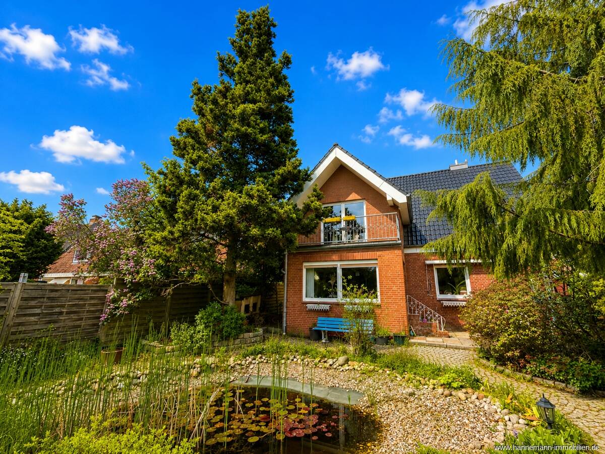 HAUS AM TEICH – Waldenau sucht neuen Mitbewohner!, 25421 Pinneberg