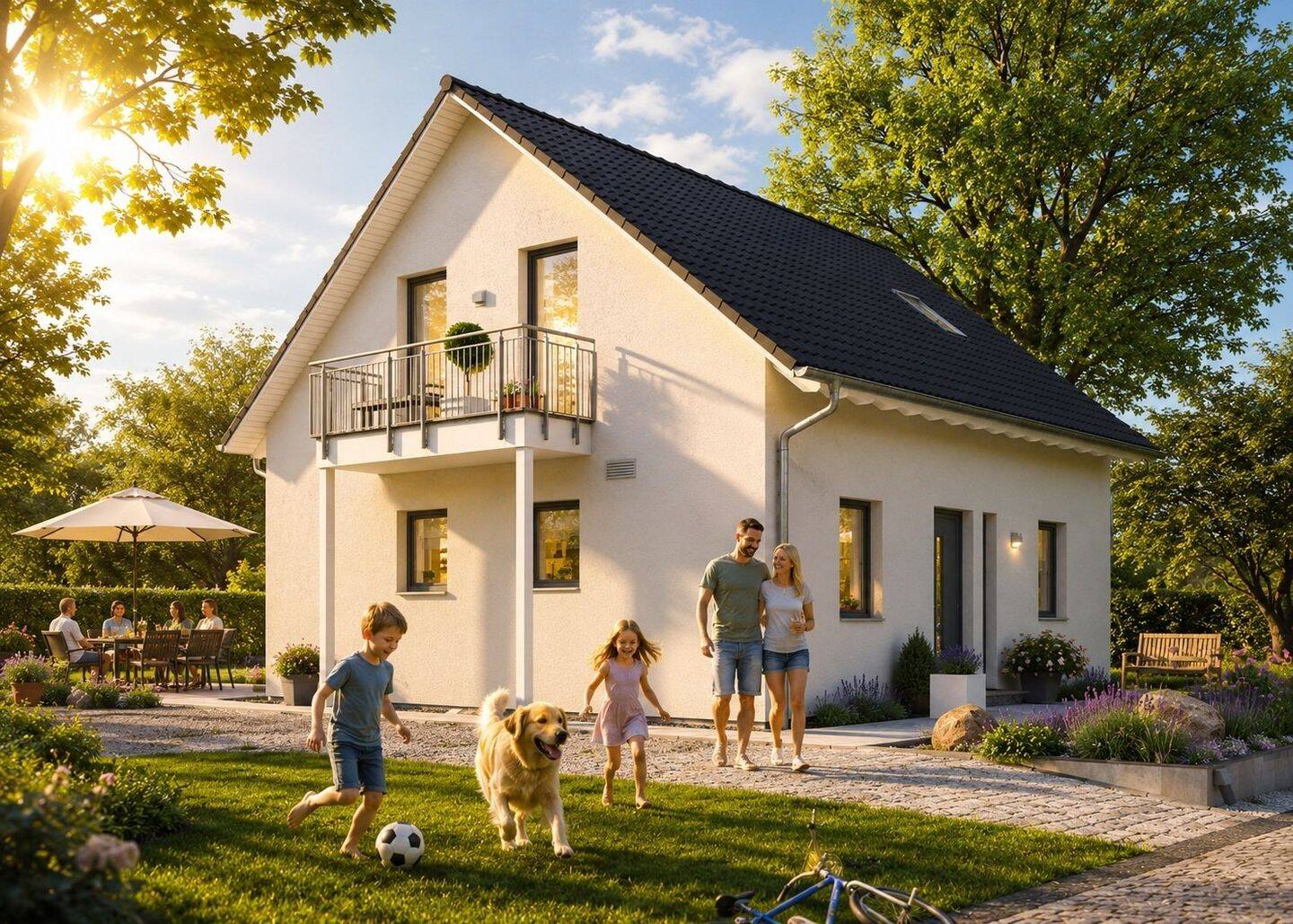 Wo Ihr Glück zu Hause ist, 59505 Bad Sassendorf