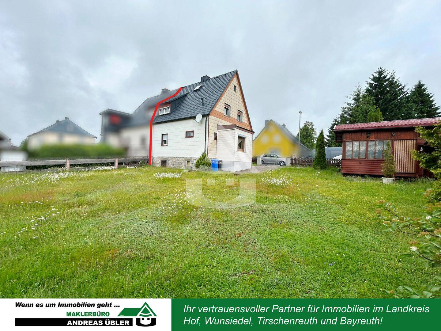 Wohnen mit Weitblick, 95355 Presseck