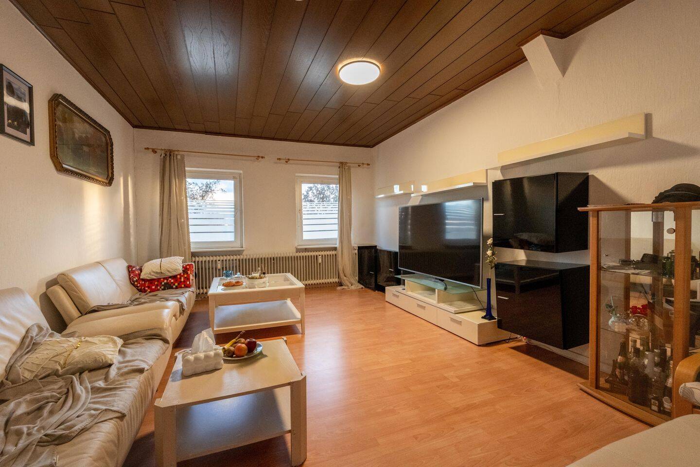 Große Dachgeschosswohnung in ruhiger Lage, 21483 Basedow