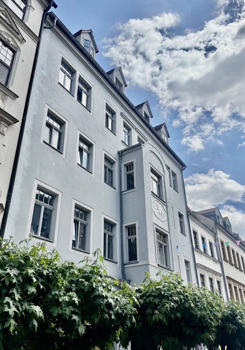 3-Zimmer-Wohnung mit Balkon und Altstadtblick – Wohnen in bester Innenstadtlage von Freiberg, 9599 Freiberg