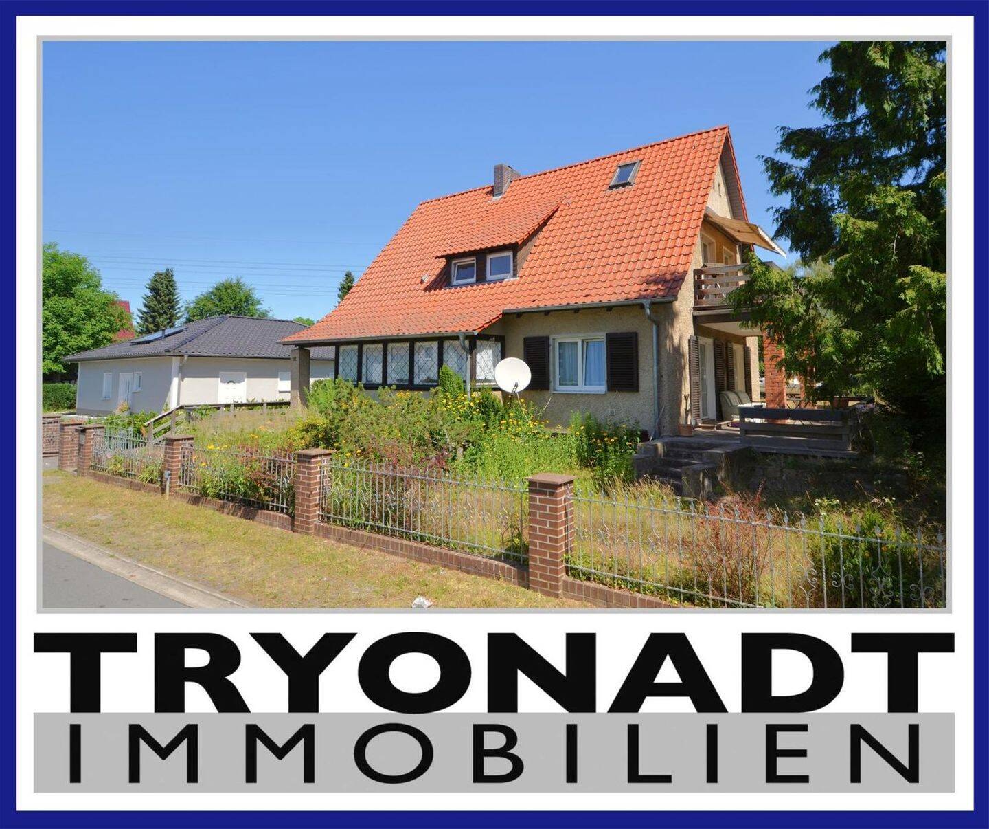 Großzügiges Einfamilienhaus mit Mehrgenerationenpotenzial auf weitläufigem Grundstück, 15831 Blankenfelde-Mahlow