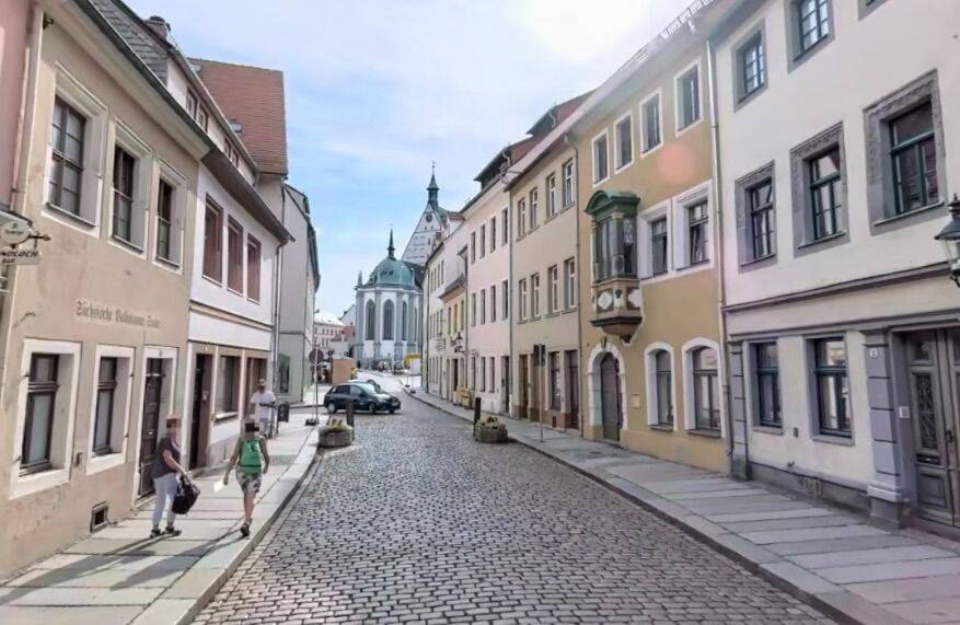 Historisches Haus mit Charme Nähe Freiberger Dom, 9599 Freiberg