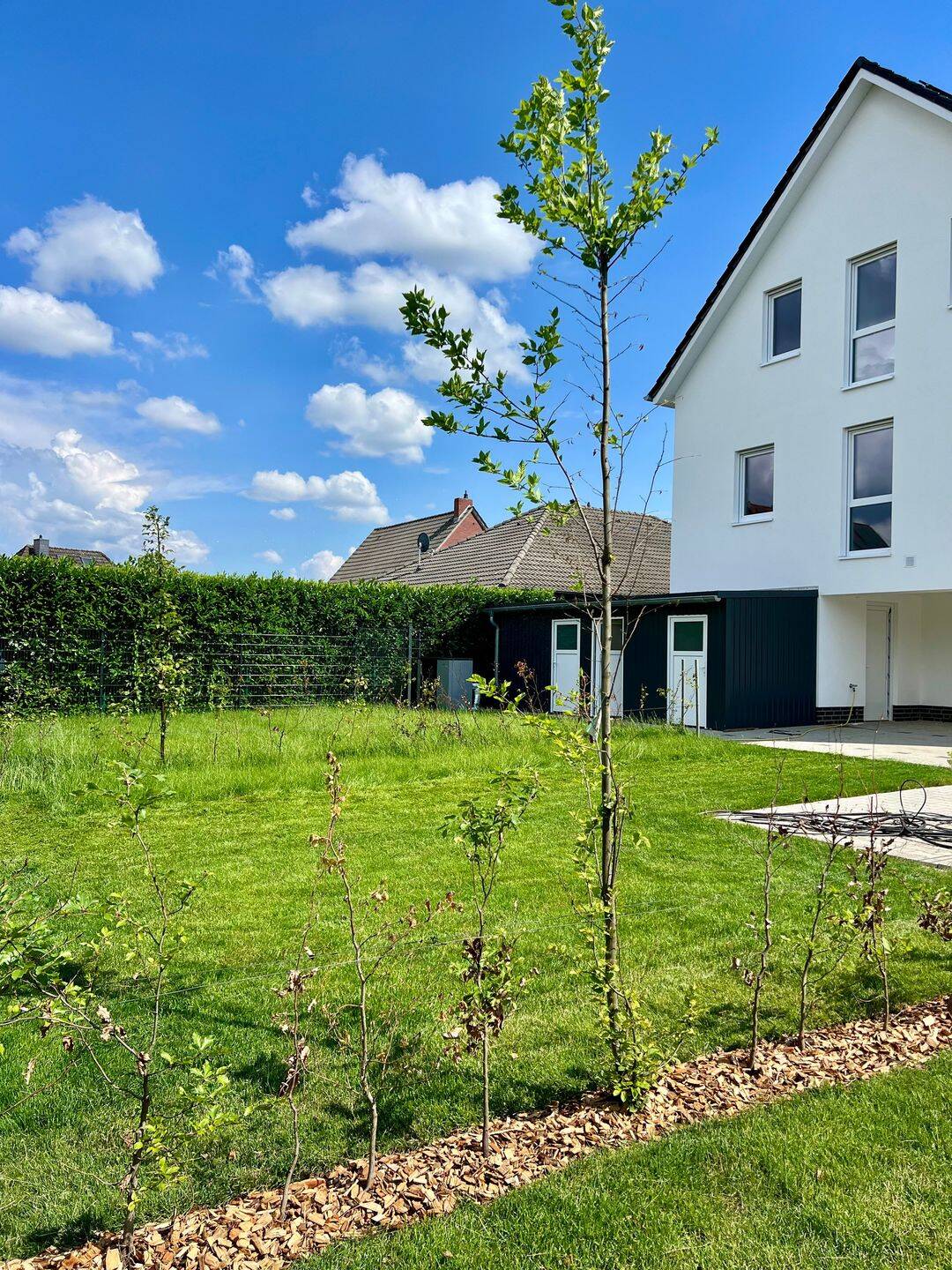 Für die ganze Familie, schöne Neubauwohnung nahe der Innenstadt, 49661 Cloppenburg