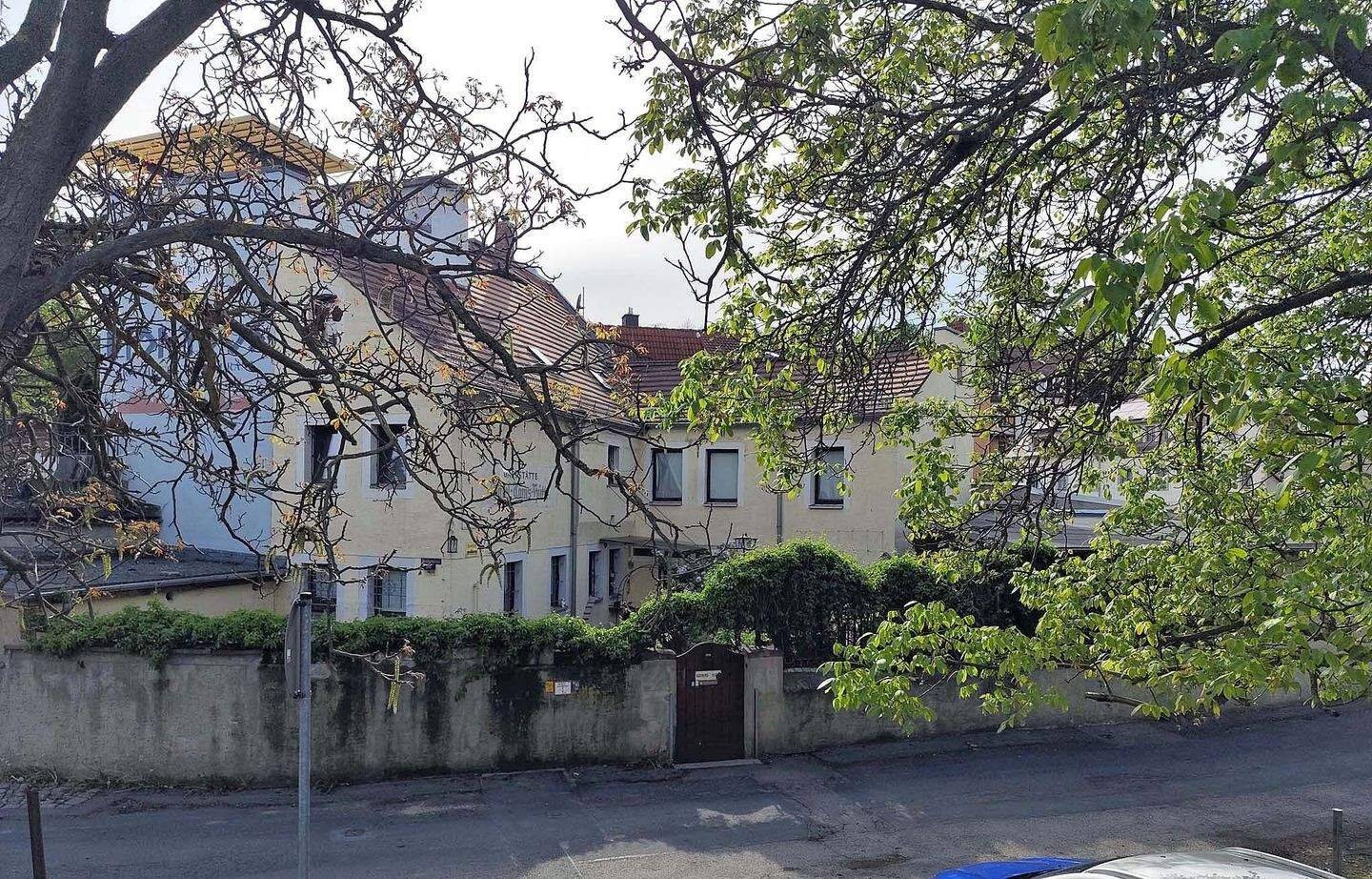 Stadthaus in Meißen – Altbau Nähe Elbe, 1662 Meißen