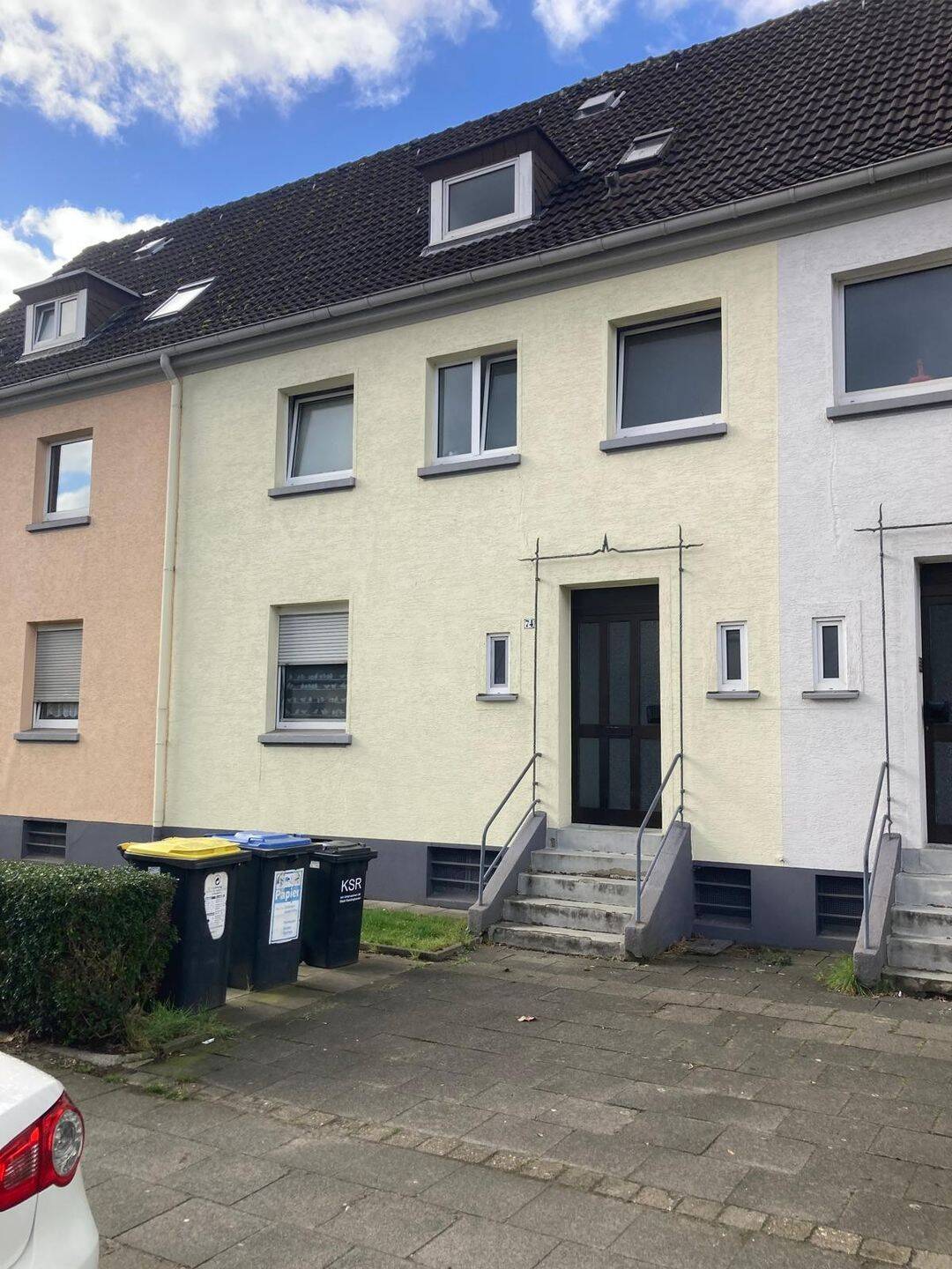 Reihenmittelhaus mit 3 Wohnungen in Recklinghausen-Grullbad…!, 45661 Recklinghausen