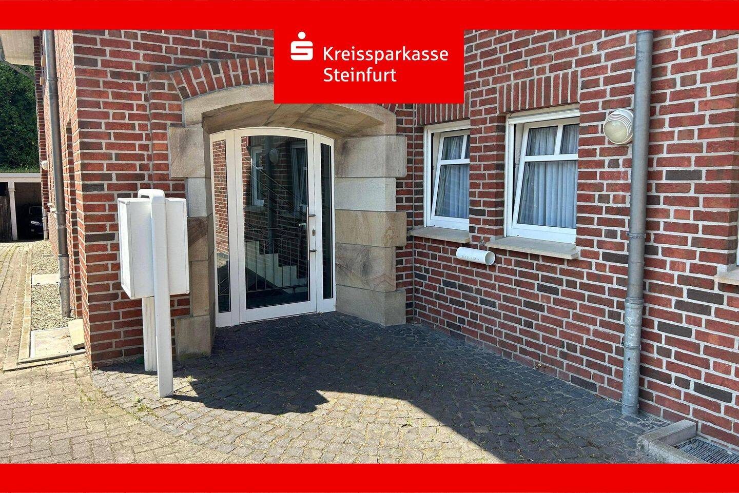 Traumhafte Erdgeschosswohnung mit Garten in Bestlage, 49477 Ibbenbüren