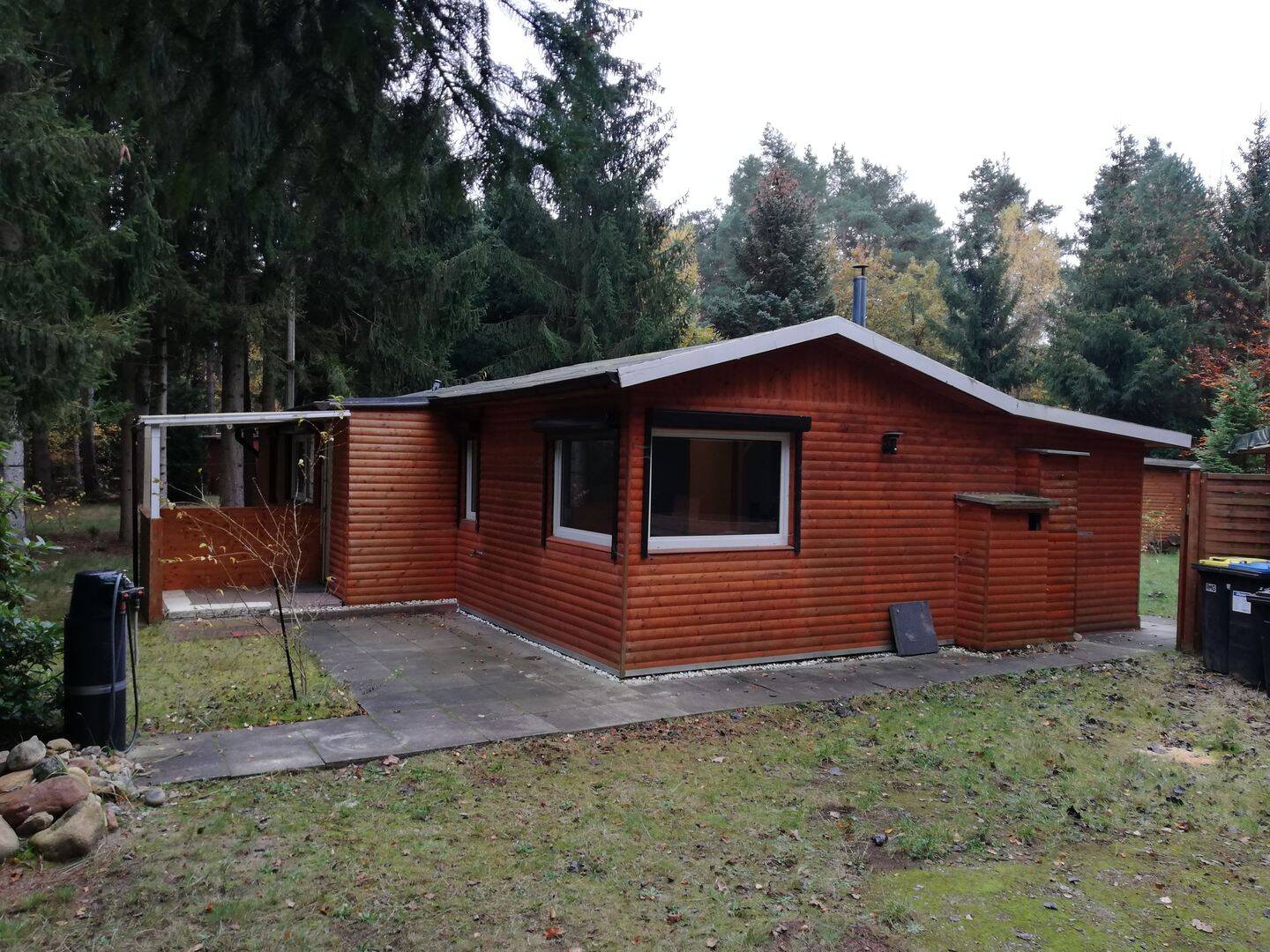 Wochenendhaus auf Waldpachtgrundstück, 29553 Bienenbüttel