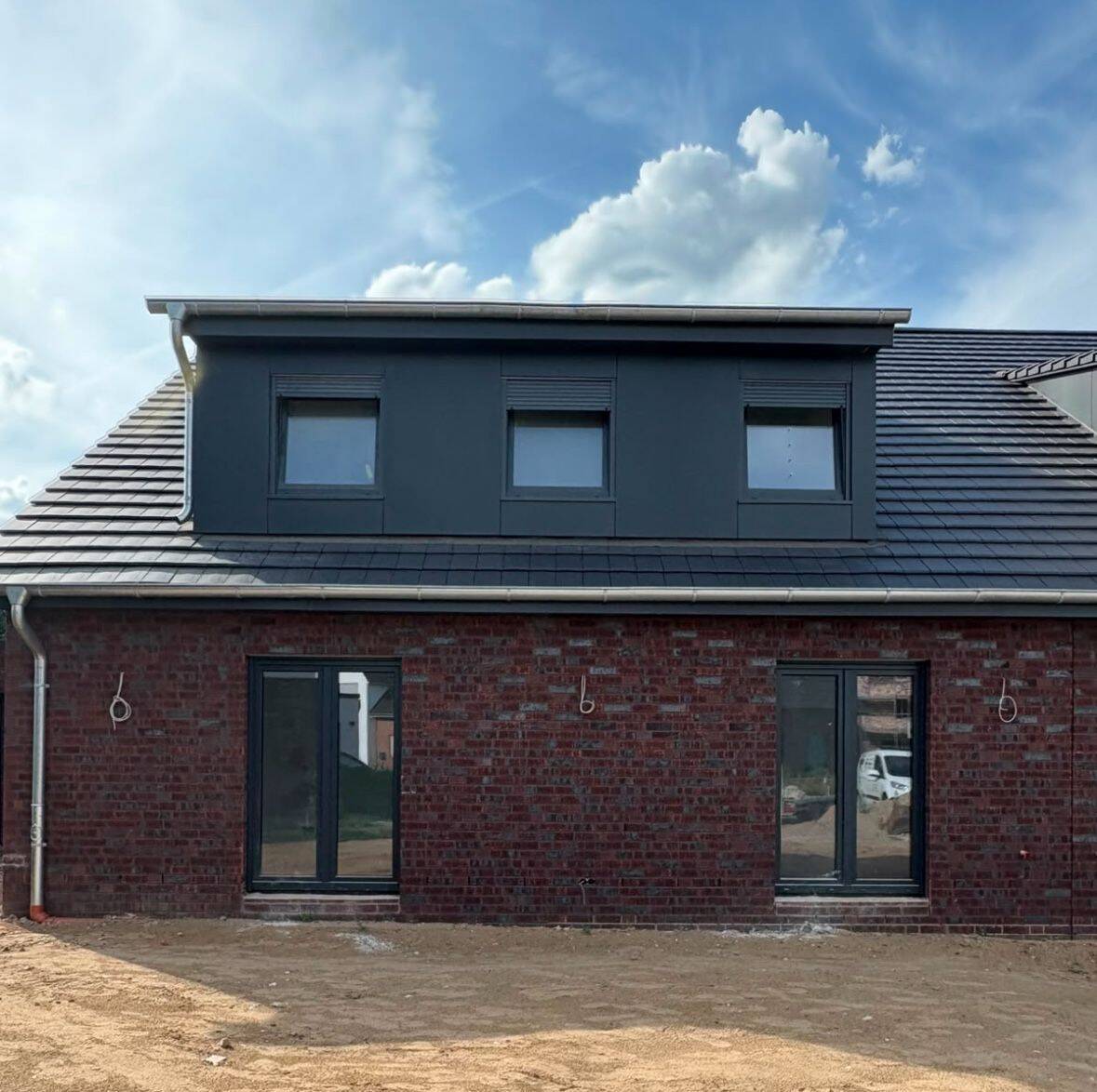 Neubau Erstbezug – Stilvolle OG-Wohnung mit Feldblick, 30826 Garbsen