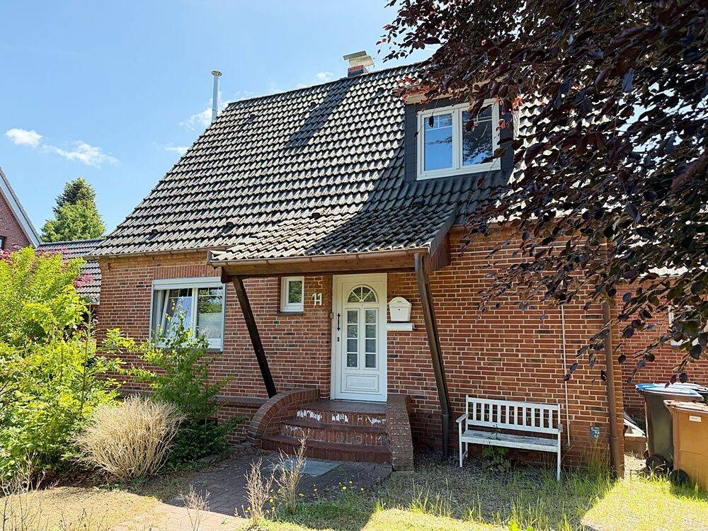 Ihr Familienglück beginnt hier! Einfamilienhaus in Heiligenstedtenerkamp zu verkaufen!, 25524 Bekmünde