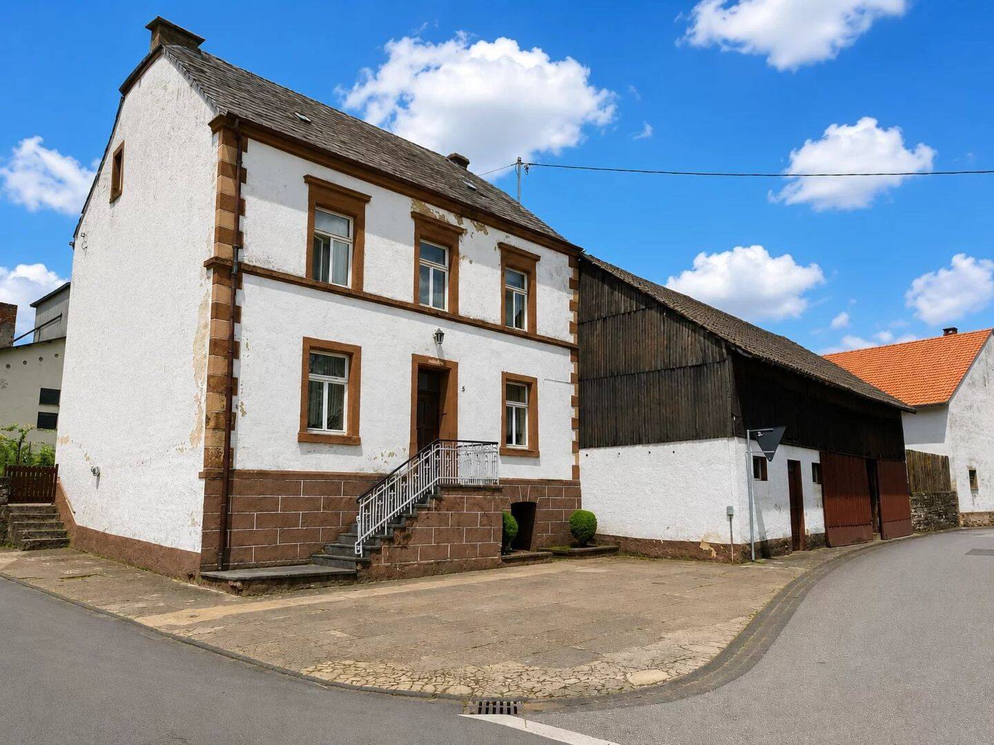 Bauernhaus mit viel Ausbau-Potential zu verkaufen!, 54636 Bettingen