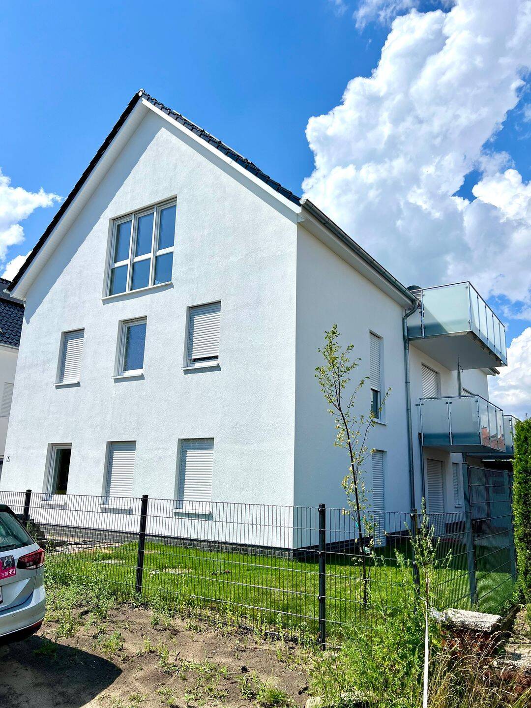 Platz für die ganze Familie, Tolle Neubauwohnung Erdgeschoss nahe der Innenstadt, 49661 Cloppenburg