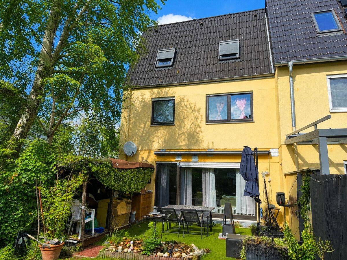 Reihenendhaus mit Garage, 67549 Worms (Hochheim Innenstadt Leiselheim Neuhausen Pfiffligheim)