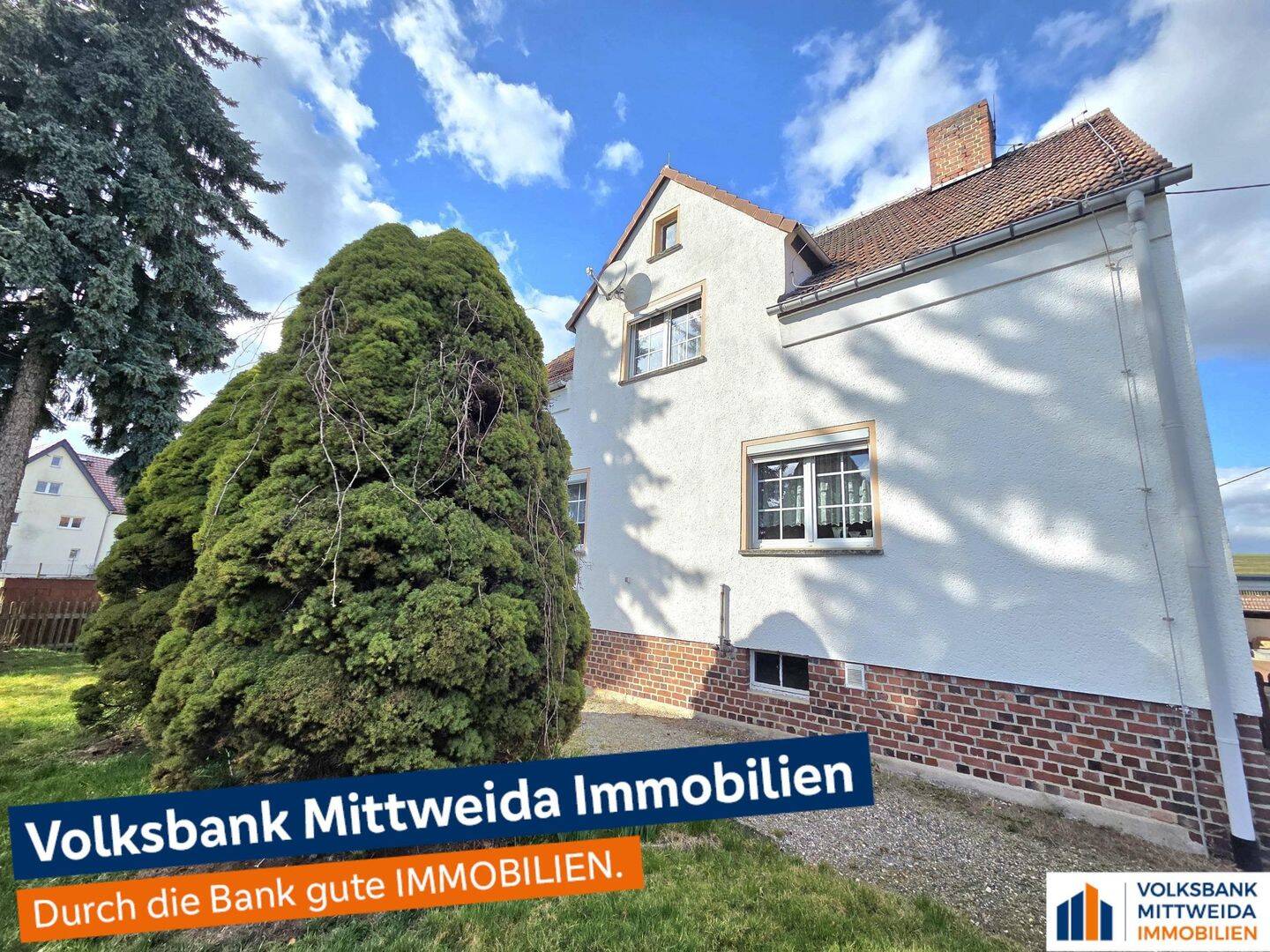 Großzügiges Einfamilienhaus mit Terrasse, Garten und viel Potenzial in Langenleuba-Oberhain!, 9322 Penig